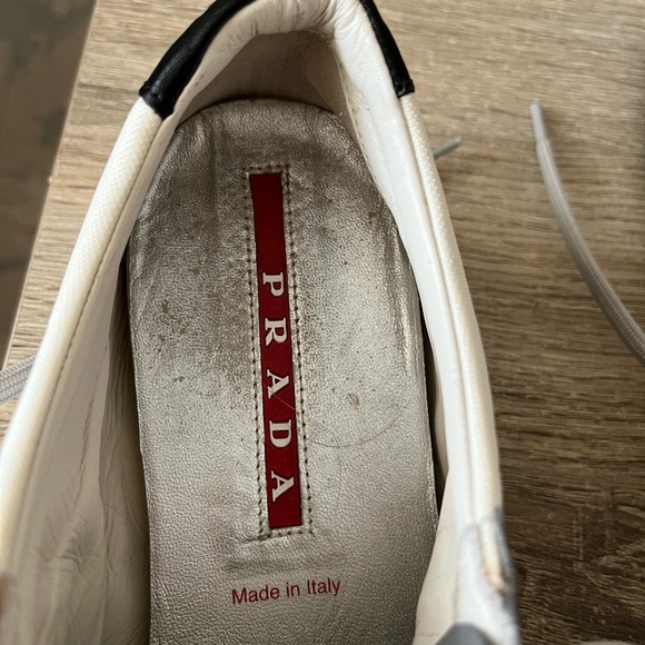 Prada sneakers shoes